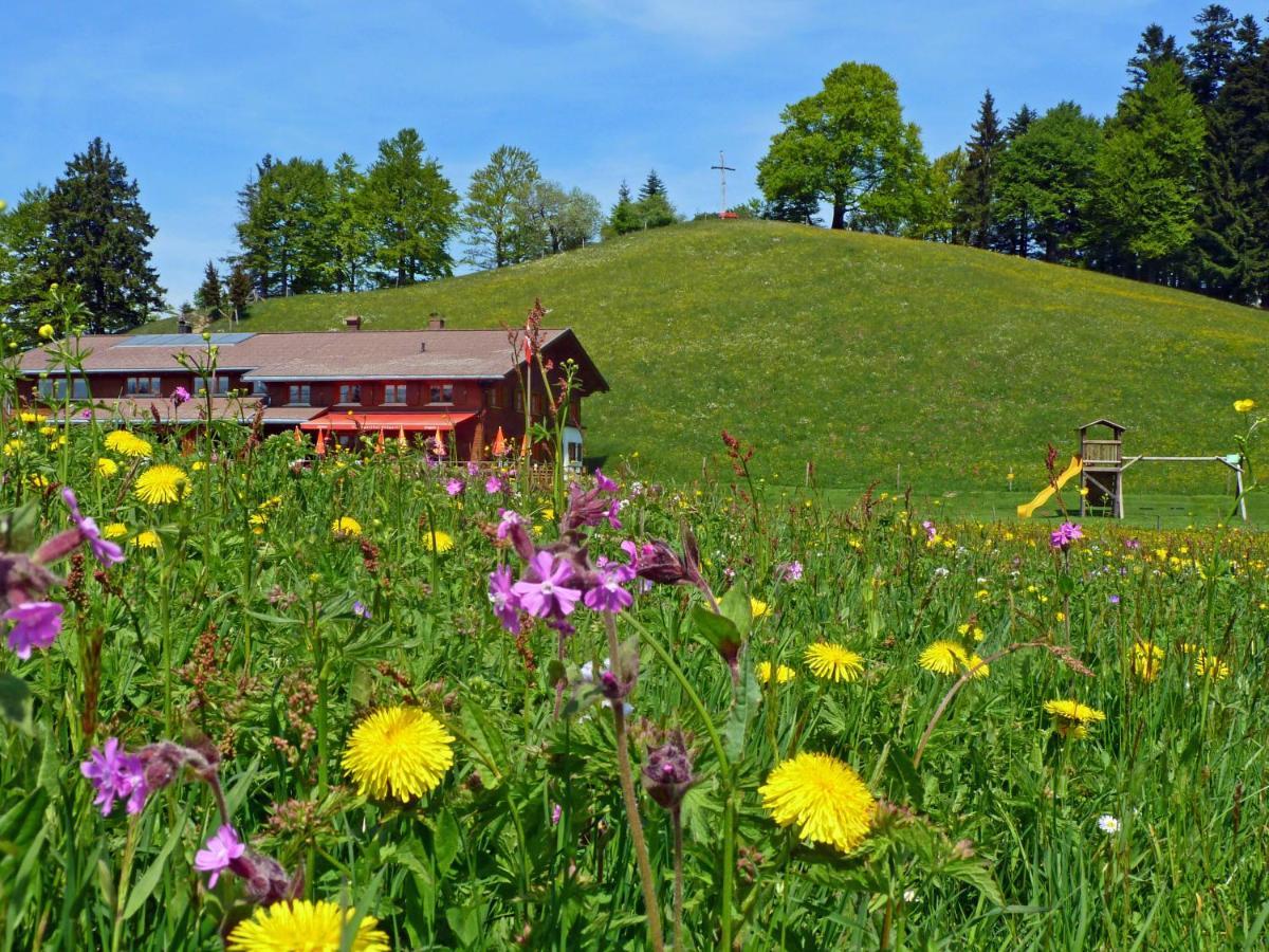 Alpengasthof Brueggele Hotel อัลเบอร์ชเวนเดอ ภายนอก รูปภาพ