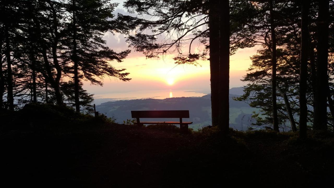 Alpengasthof Brueggele Hotel อัลเบอร์ชเวนเดอ ภายนอก รูปภาพ